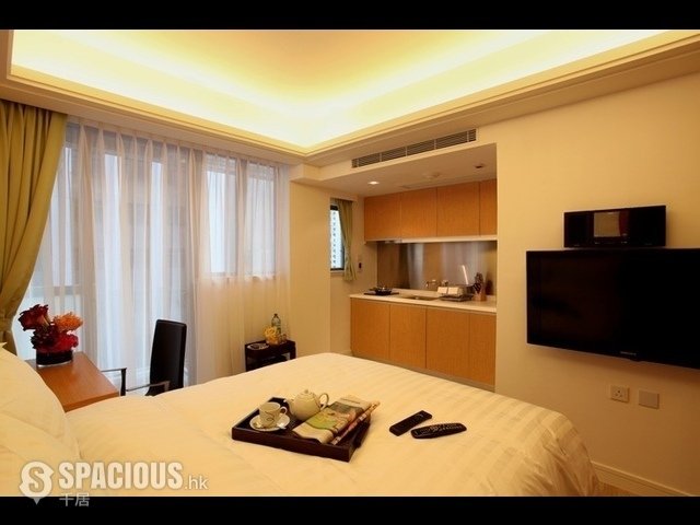 Wan Chai - Garden East Serviced Apartments 01
