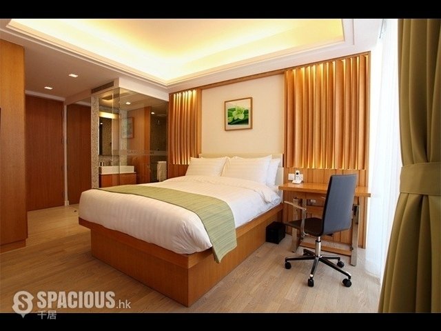 Wan Chai - Garden East Serviced Apartments 01