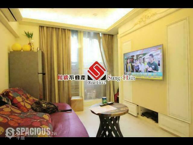 Zhongshan - No. XX, Section 3, Xinsheng North Road, Zhongshan District, Taipei City, Taiwan 10491 01