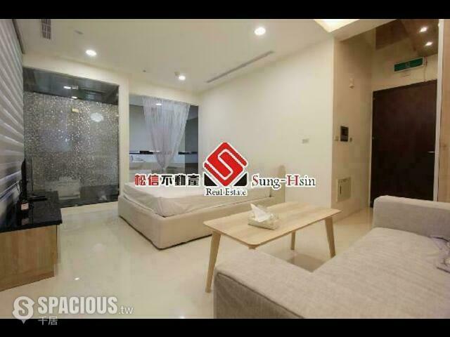 Xinyi - No. X, Lane 69,Songyong Rd, Xinyi District, Taipei City, Taiwan 110 01