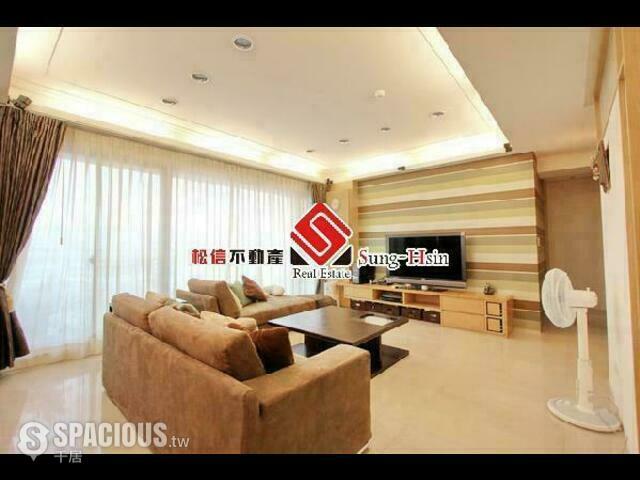Songshan - No. XXX, Section 3, Bade Road, Songshan District, Taipei City, Taiwan 105 01