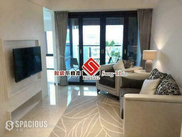 Xinyi - No. XXX, Section 2, Keelung Rd, Xinyi District, Taipei City, Taiwan 110 01