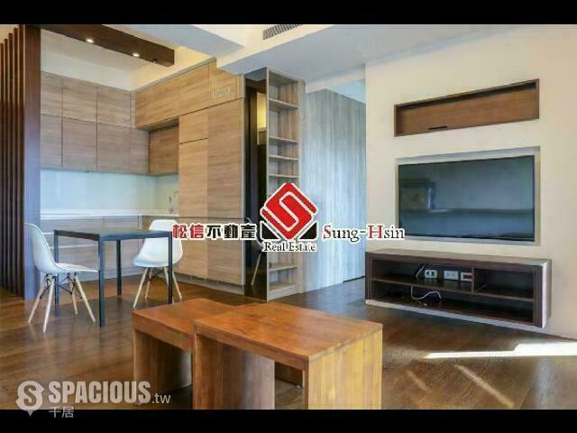 Xinyi - No. XXX, Section 2, Keelung Rd, Xinyi District, Taipei City, Taiwan 110 01