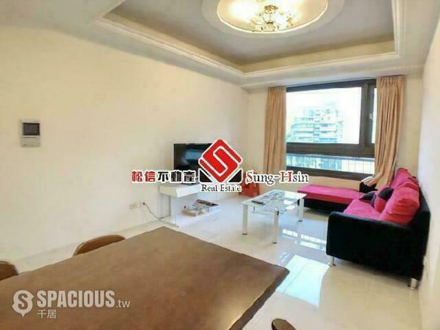 Xinyi - No. X, Lane 101, Section 1, Jilong Road, Xinyi District, Taipei City, Taiwan 110 01