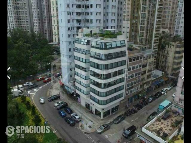 坚尼地城 - 同发大楼 01