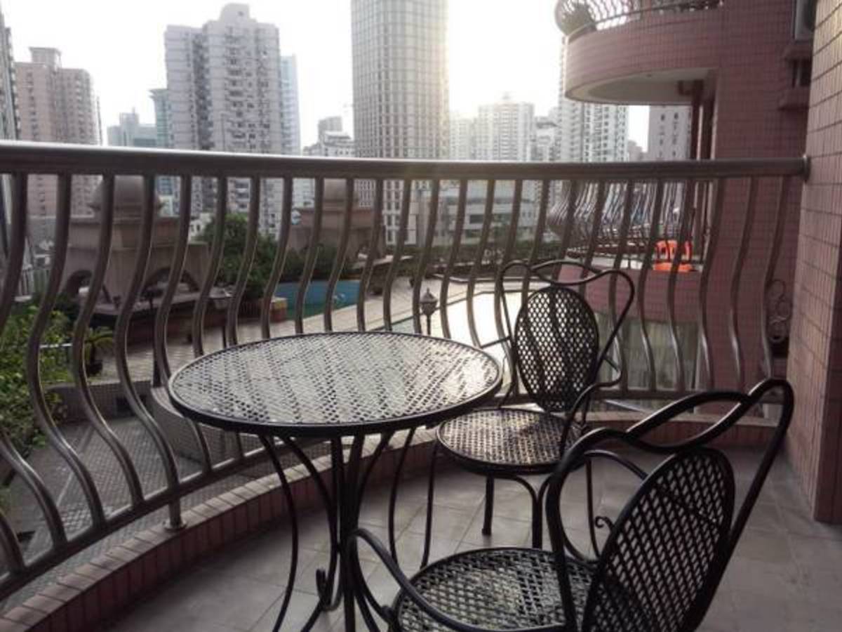 Huangpu - Changshou Rd Close To Xikang Rd 01