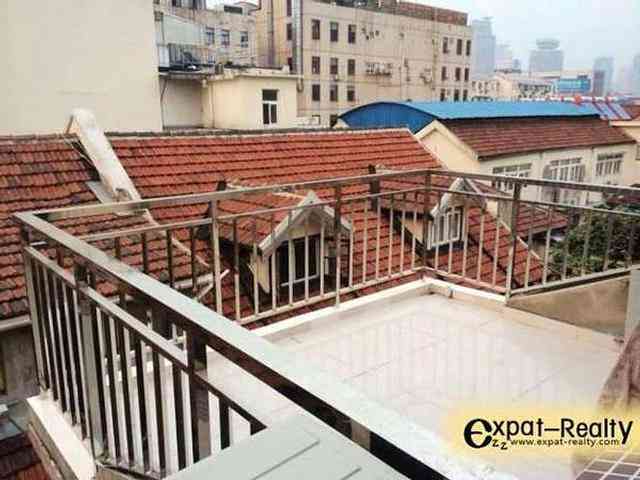 Xuhui - South Shanxi Rd Station 01