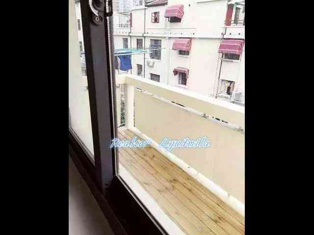 Jingan - Wuding Road 01