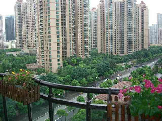 Changning - Shuicheng Road 01