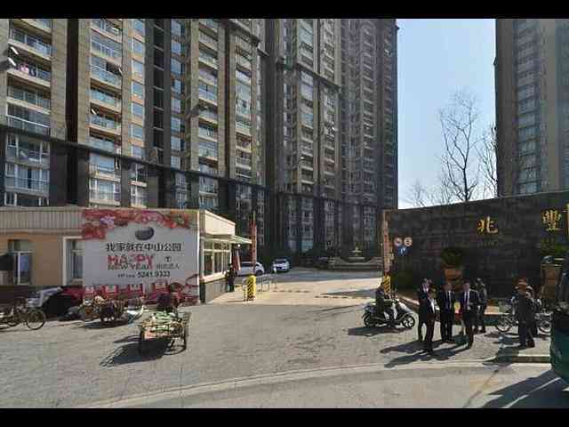 长宁 - 中国上海市长宁区中山公园 01