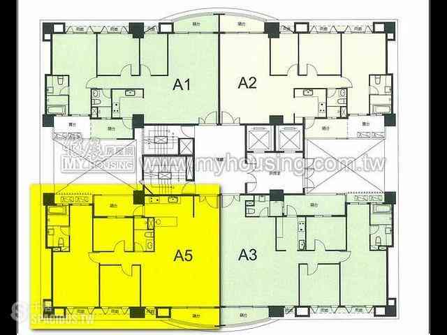 新庄区 - 台北新庄区福德一街XX号 04