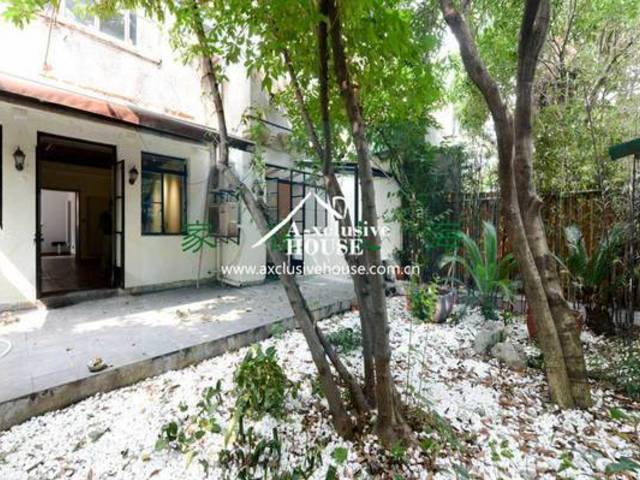 Luwan - Former French Concession 01