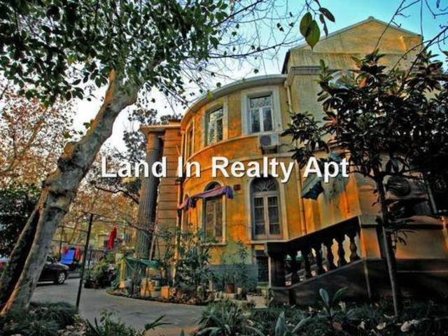 Luwan - Former French Concession 01