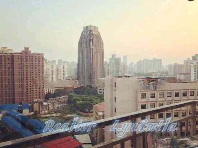 静安 - 中国上海市静安区康定路 01