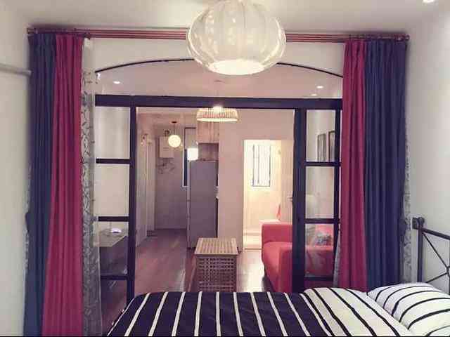 Huangpu - S Xiangyang Rd Close To W Jian'guo Rd 01