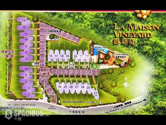 Lok Ma Chau - The Vineyard 01