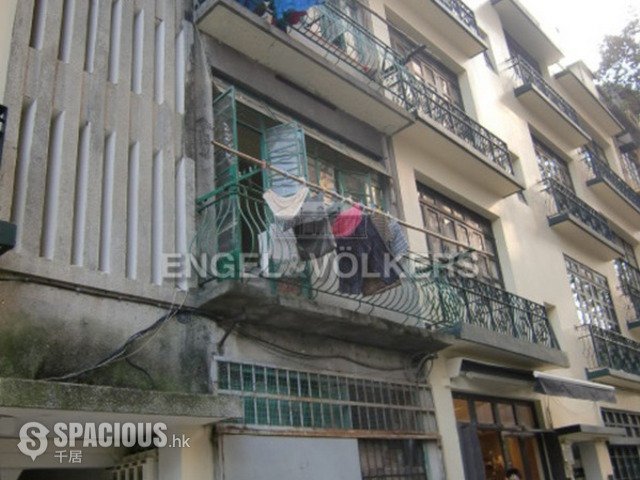 Sheung Wan - 6, Wing Lee Street 01