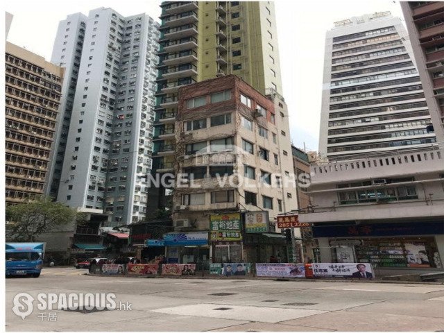 上环 - 皇后大道西40号 01