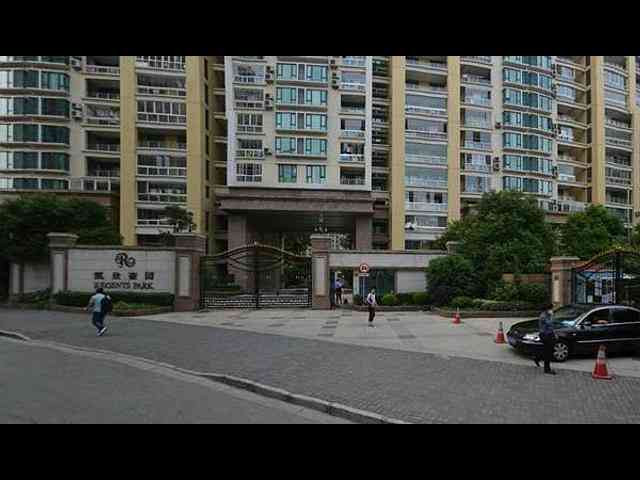 长宁 - 中国上海市长宁区中山公园 01