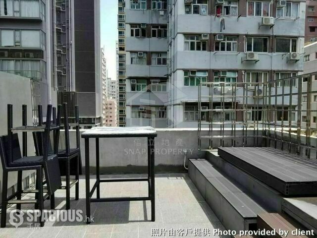 Sai Ying Pun - 48-50, Second Street 01