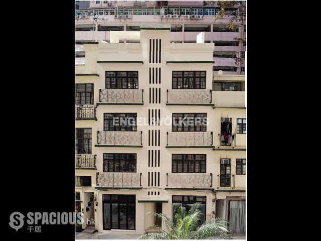 Sheung Wan - 12, Wing Lee Street 01