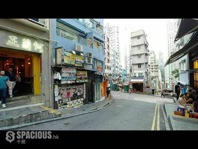 Soho - 65A, Peel Street 01