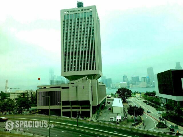 Admiralty - Far East Finance Centre 01
