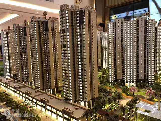 珠海 - 華發峰尚～給你真的想自住感的純住宅 04