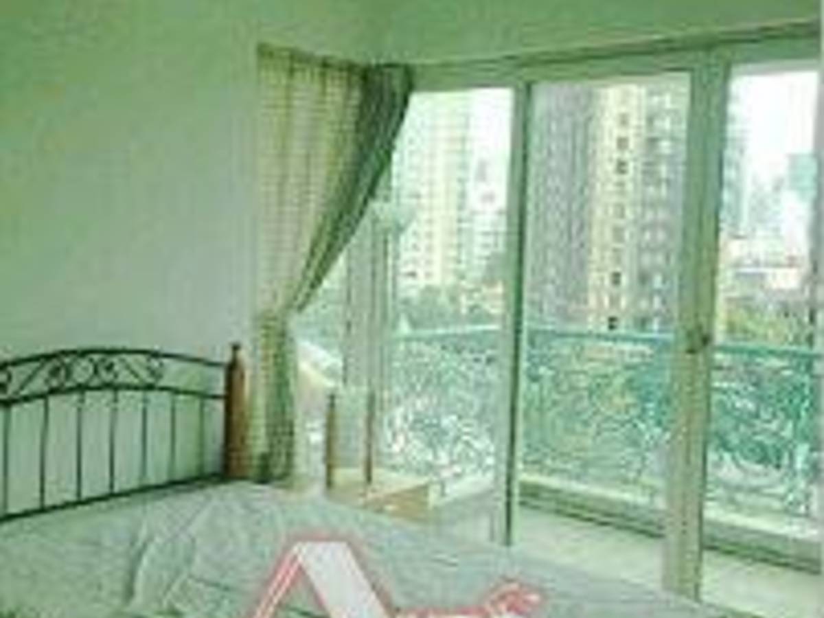 Jingan - Jing'an Area 01