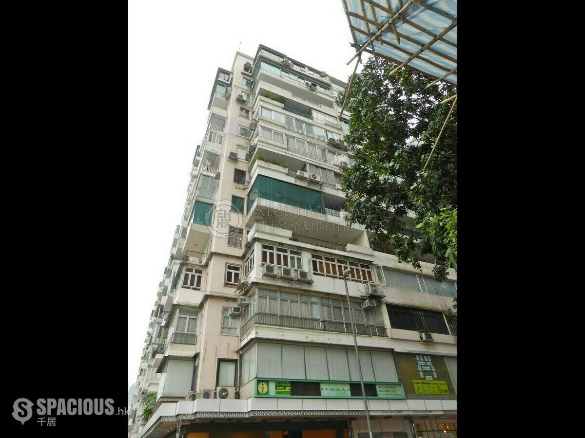 Causeway Bay - Prospect Mansion 01
