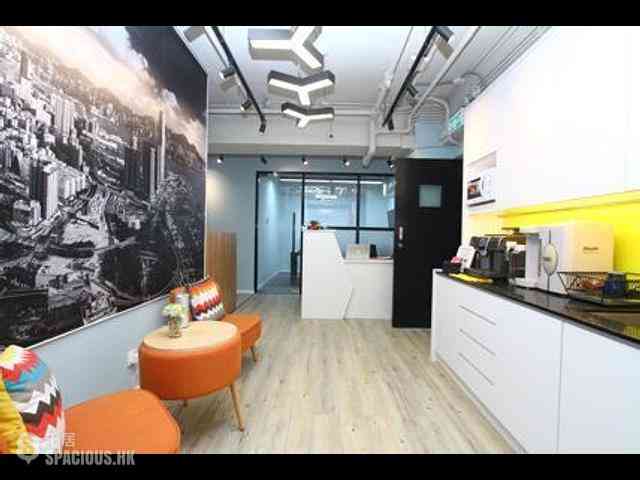 Sheung Wan - the Garden 02