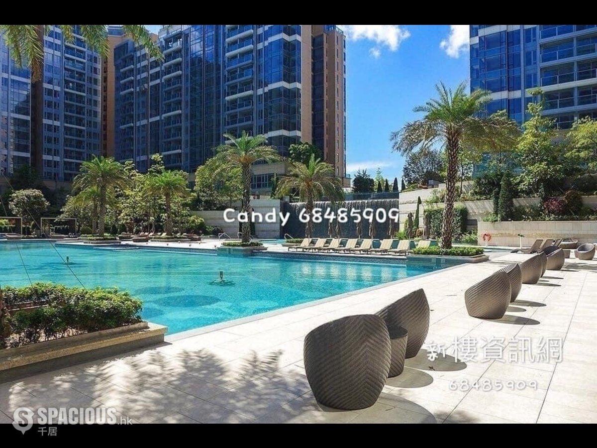 Hk451m For Sale 18 Castle Peak Road Tam Mei Yuen Long Hong Kong Park Yoho Napoli - 