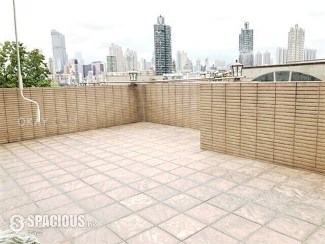 Yau Yat Chuen - Osmanthus Court 01