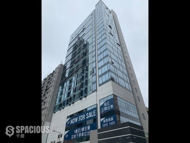 Tai Kok Tsui - Khora 01
