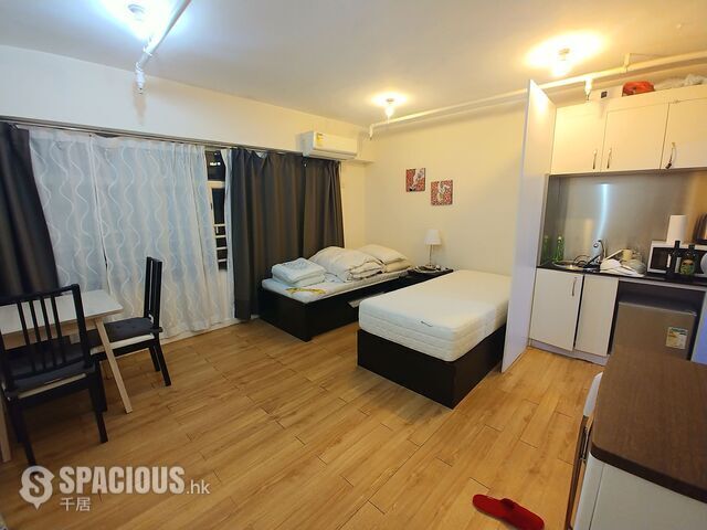Sai Ying Pun - 7, Mui Fong Street 01