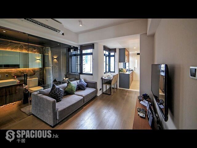 Wan Chai - Mori Mori Serviced Apartments 01