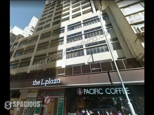Sheung Wan - The L Plaza 01