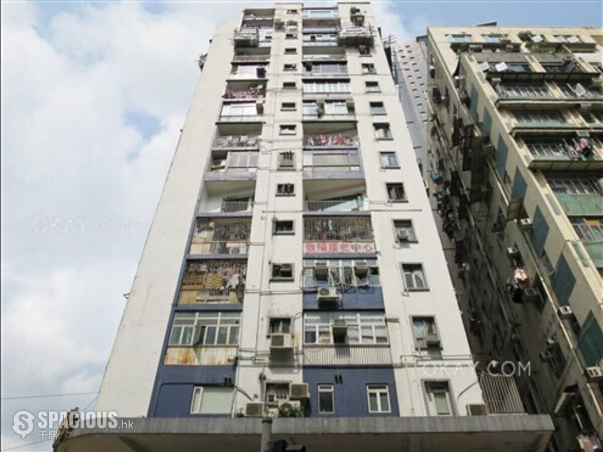 Causeway Bay - Waldorf Mansion 01