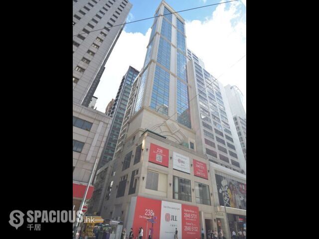 Sheung Wan - Contintenal Place 01