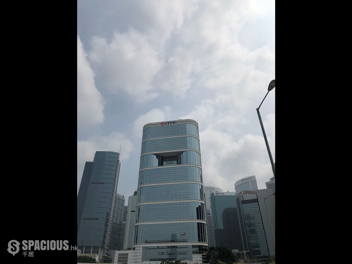 Admiralty - Citic Tower 01
