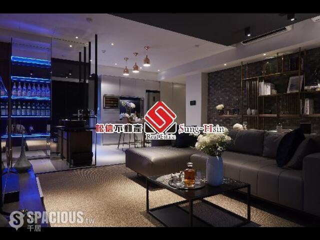 Xinyi - No. XXX, Section 4, Zhongxiao East Road, Xinyi District, Taipei City, Taiwan 110 01