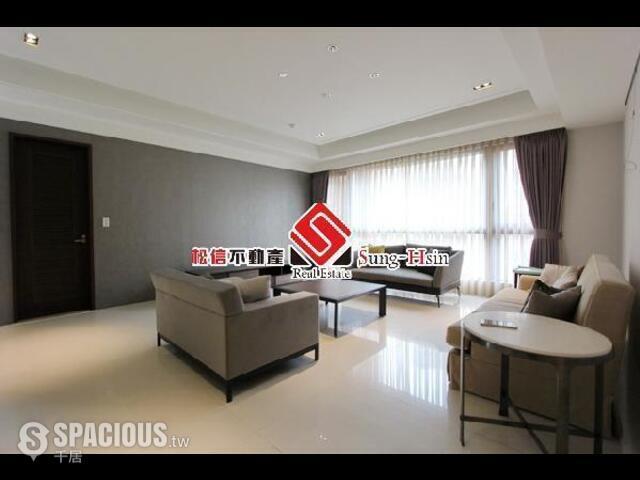 Daan - No. XXX, Section 2, Keelung Rd, Da’an District, Taipei City, Taiwan 106 01