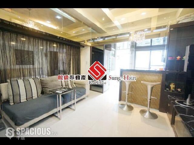 Daan - No. XXX, Section 1, Da'an Road, Da’an District, Taipei City, Taiwan 106 01