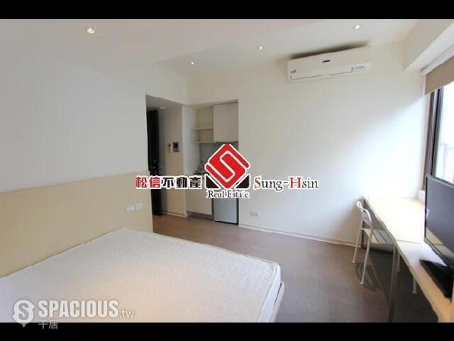 Daan - No. X, Yongkang Street, Da’an District, Taipei City, Taiwan 106 01