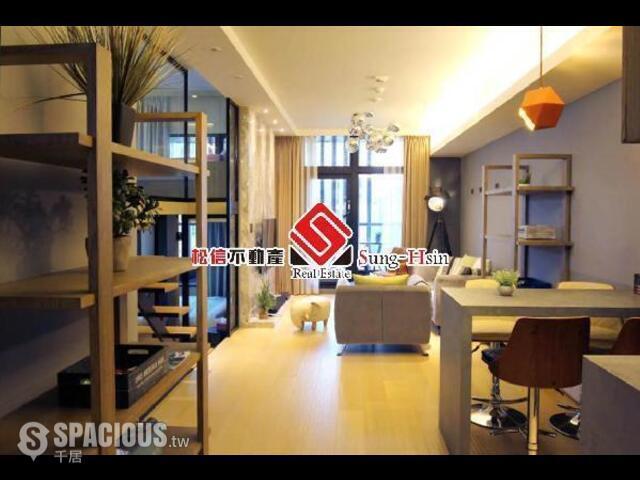 Xinyi - No. XXX, Section 5, Zhongxiao East Road, Xinyi District, Taipei City, Taiwan 110 01