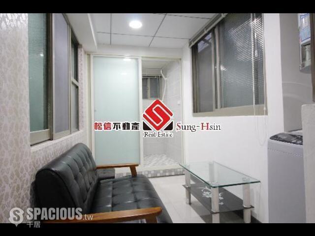 Daan - No. XX, Alley 21, Lane 265, Section 4, Xinyi Road, Da’an District, Taipei City, Taiwan 106 01