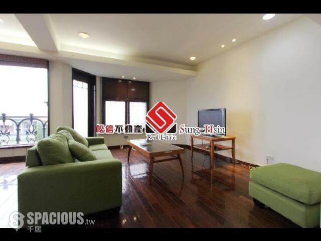 Xinyi - No. XXX, Section 4, Ren'ai Road, Xinyi District, Taipei City, Taiwan 110 01