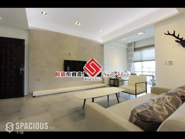 Xinyi - No. XXX, Lane 600, Wuxing Street, Xinyi District, Taipei City, Taiwan 110 01