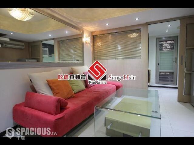 Xinyi - No. XXX, Section 1, Keelung Rd, Xinyi District, Taipei City, Taiwan 110 01