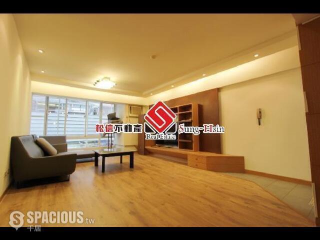 Daan - No. XX, Lane 107, Section 1, Fuxing South Road, Da’an District, Taipei City, Taiwan 106 01